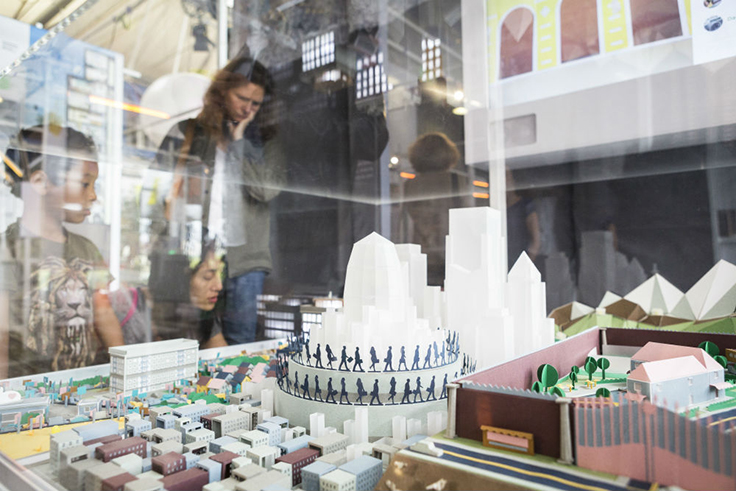 The City Is Ours: An Exhibition You Can't Miss