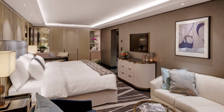 The Hotel Atlantis by Giardino is the Closest Place to Heaven on Earth!