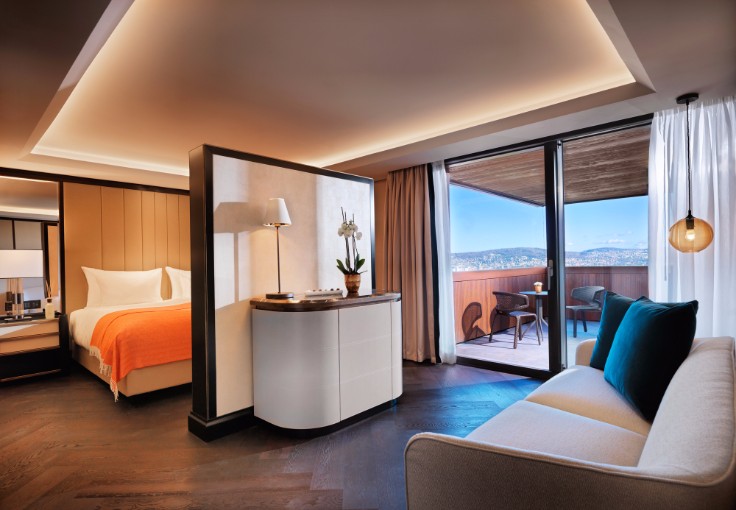 The Hotel Atlantis by Giardino is the Closest Place to Heaven on Earth!