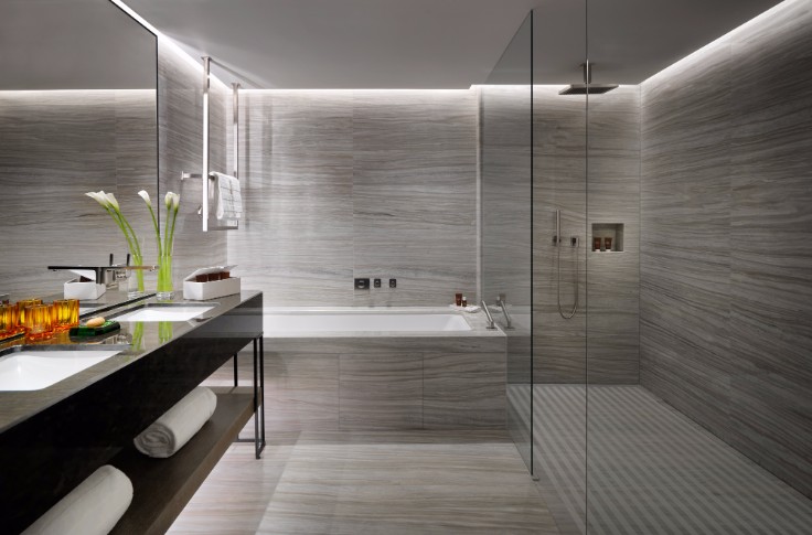 The Hotel Atlantis by Giardino is the Closest Place to Heaven on Earth!