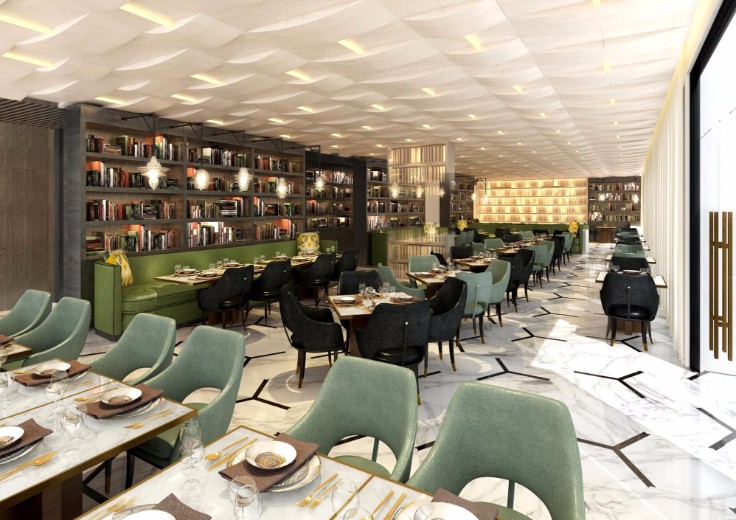 The Hotel Atlantis by Giardino is the Closest Place to Heaven on Earth!
