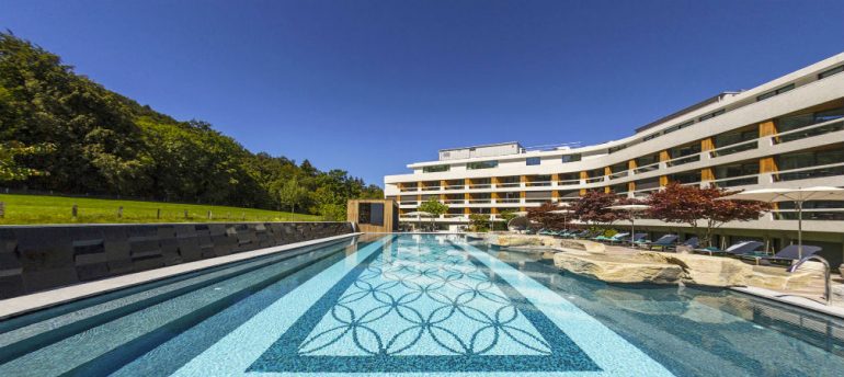The Hotel Atlantis by Giardino is the Closest Place to Heaven on Earth!