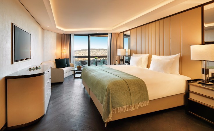 The Hotel Atlantis by Giardino is the Closest Place to Heaven on Earth!