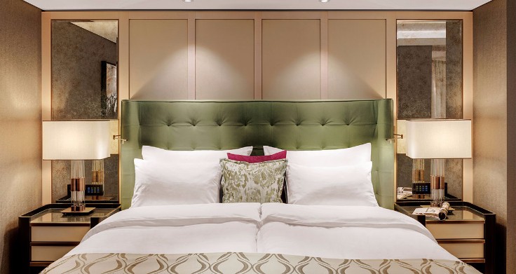 The Hotel Atlantis by Giardino is the Closest Place to Heaven on Earth!
