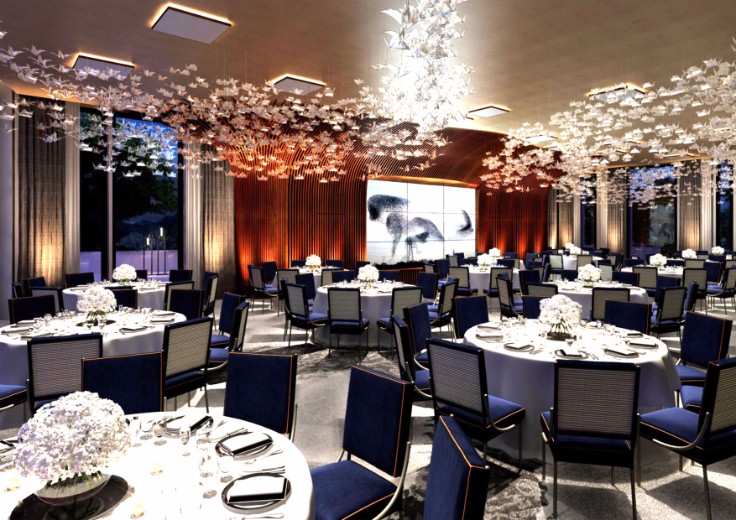 The Hotel Atlantis by Giardino is the Closest Place to Heaven on Earth!