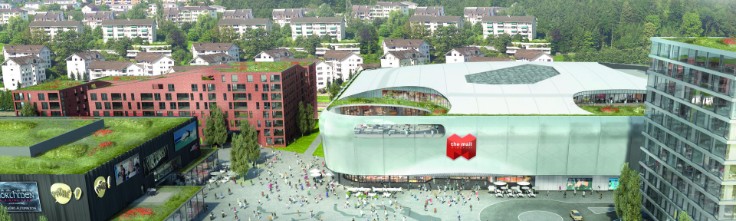 The Mall of Switzerland One Place to Serve you All!