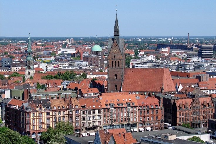 Visit Hannover without leaving your room!