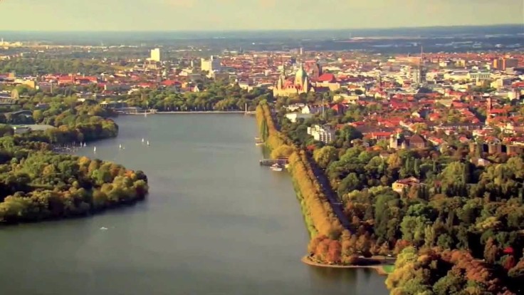Visit Hannover without leaving your room!