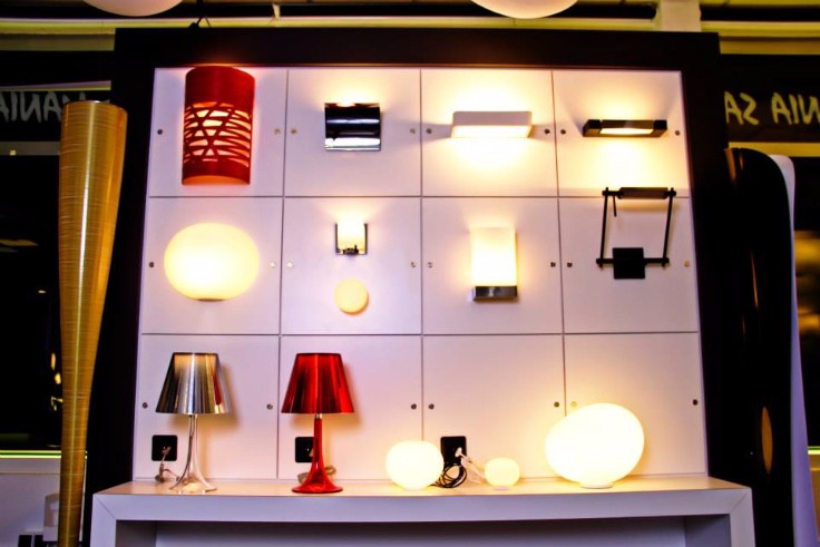 When Lighting Seems to be a Problem Luce Mania is the Answer!