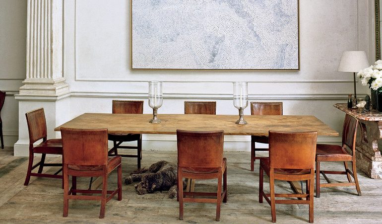 Be amazed by those amazing projects by Rose Uniacke!