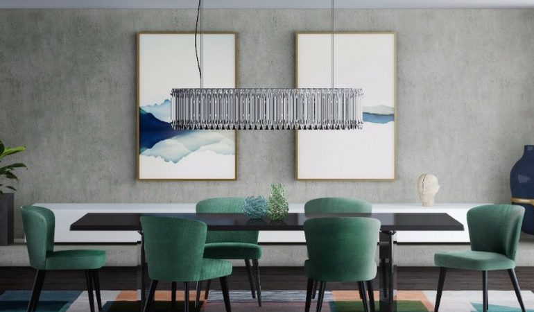 8 Dining Room Lighting Designs You'll Want to Buy Now 7 (2)