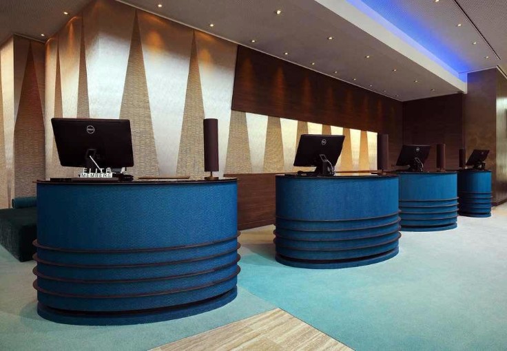 Bonn Marriott World Conference Hotel is the place where you want to stay!