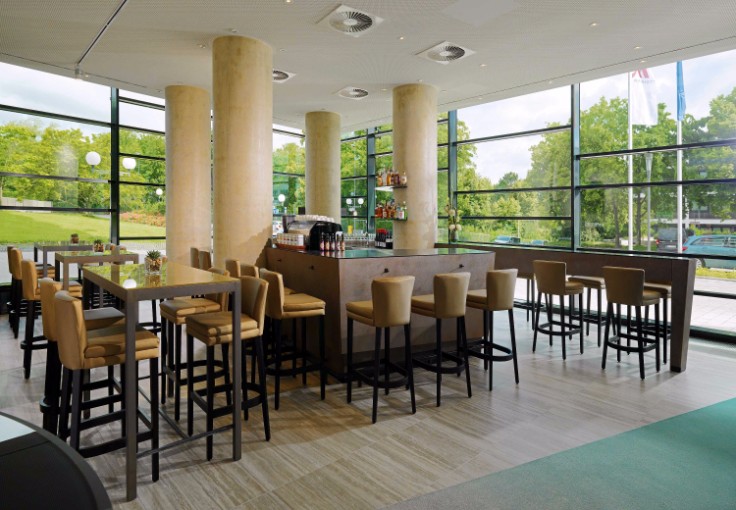 Bonn Marriott World Conference Hotel is the place where you want to stay!