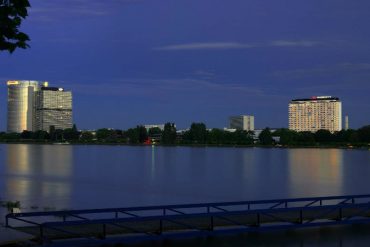 Bonn Marriott World Conference Hotel is the place where you want to stay!