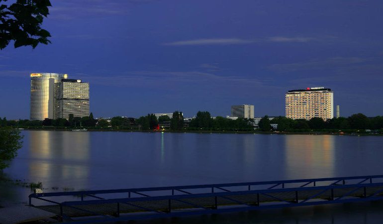 Bonn Marriott World Conference Hotel is the place where you want to stay!