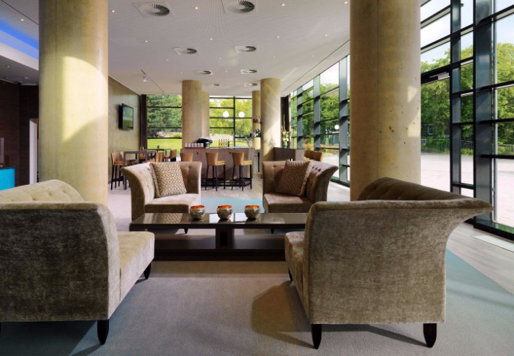 Bonn Marriott World Conference Hotel is the place where you want to stay!