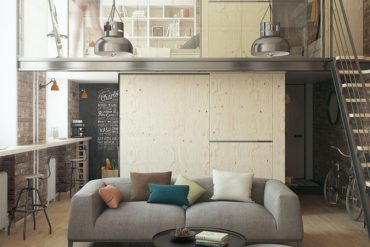 House Tour A Modern Home Decor with Exposed Brick Walls FEAT