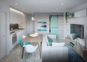 Gallery image with a fresh perspective