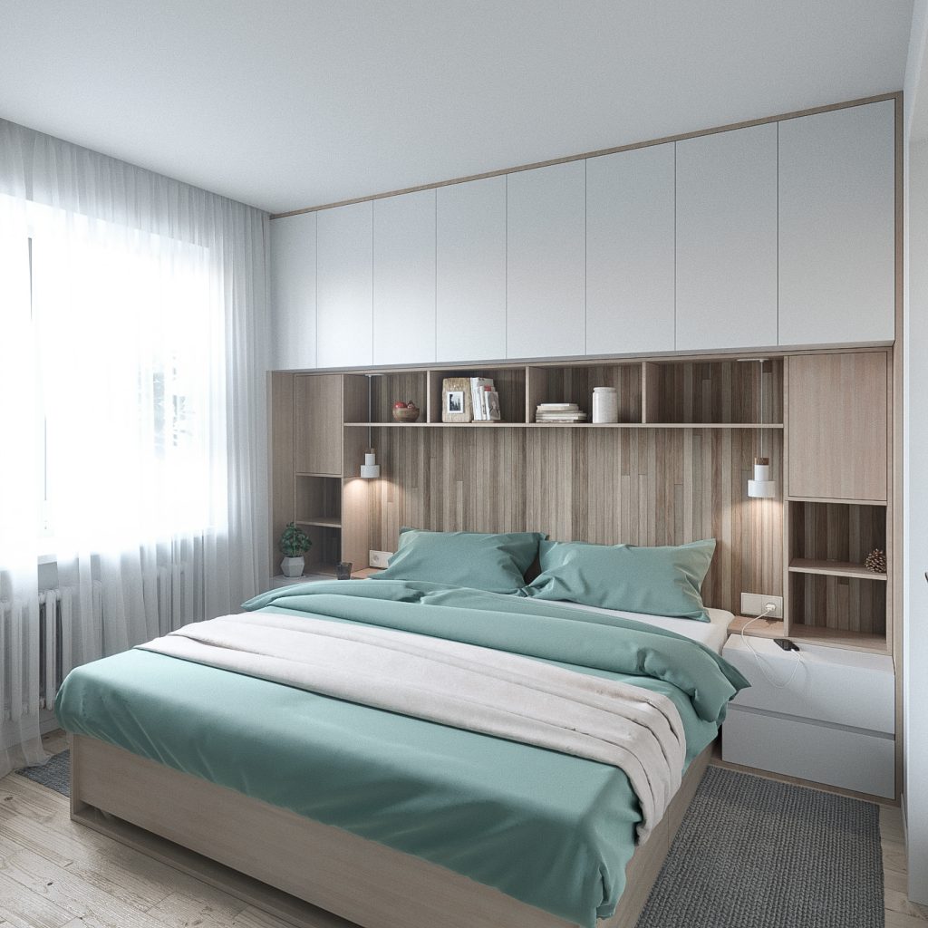 Scandi Chic Kiev Apartment Reference: House Tour Mixing Scandinavian Style And Pastels In A Kiev