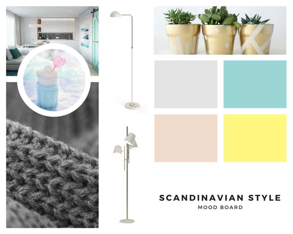 House Tour- Mixing Scandinavian Style and Pastels in a Kiev Apartment