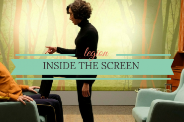INSIDE THE SCREEN- BE AMAZED BY THE SET PRODUCTION OF LEGION_feat