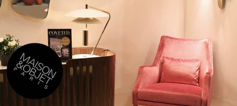 Maison & Objet- The Interior Design Show for All Mid-Century Lovers