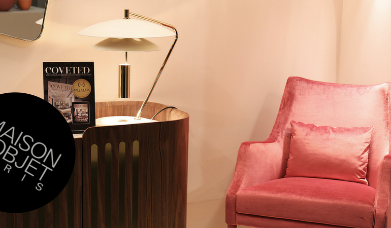 Maison & Objet- The Interior Design Show for All Mid-Century Lovers
