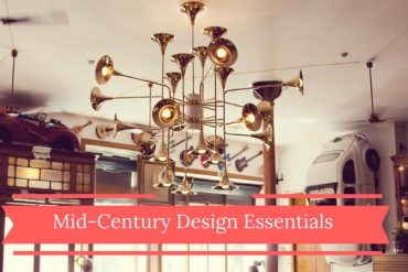 Mid-Century Design Essentials