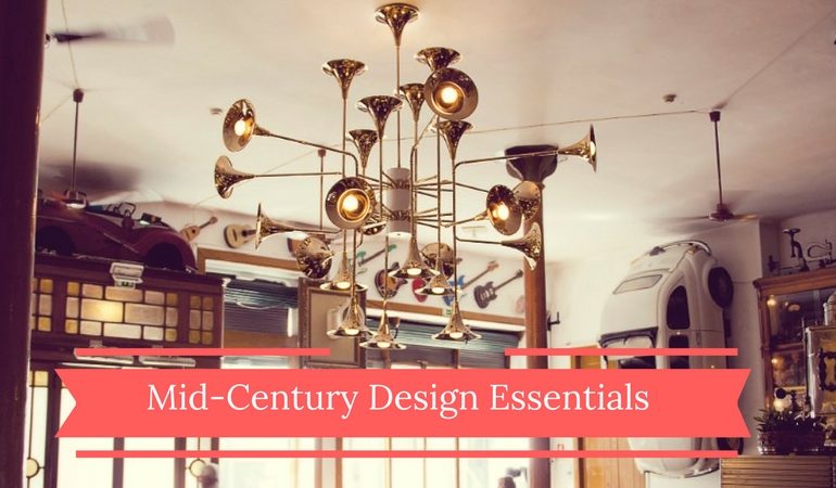 Mid-Century Design Essentials