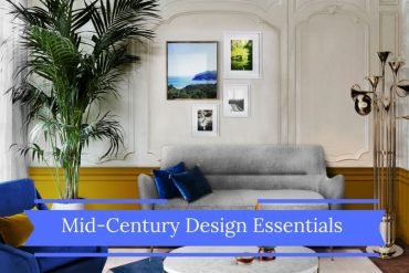 Mid-Century Design Essentials Floor Lamps That Make a Statement