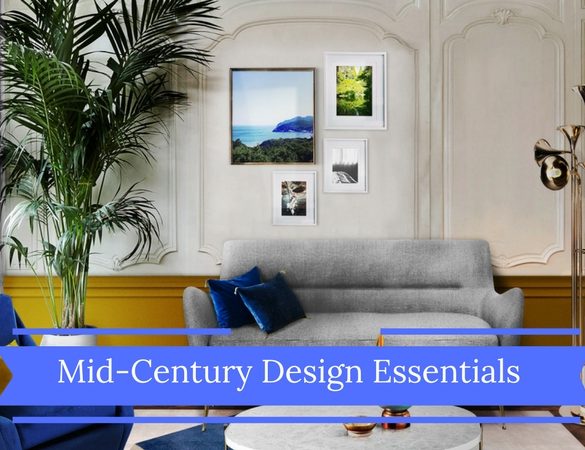 Mid-Century Design Essentials Floor Lamps That Make a Statement
