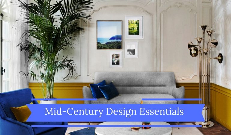 Mid-Century Design Essentials Floor Lamps That Make a Statement
