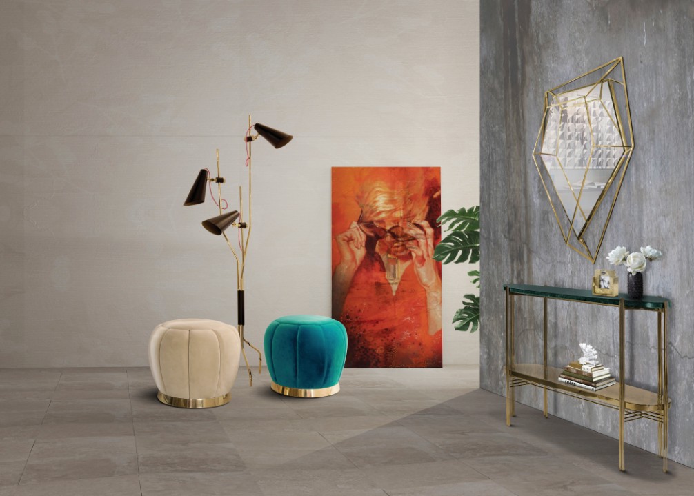 Mid-Century Design Essentials Floor Lamps that Make a Statement! 1