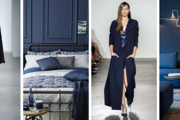 Pantone Fall Fashion Report- Navy Peony Comes to Flood Your Fall Decor