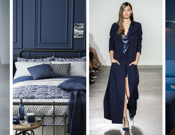 Pantone Fall Fashion Report- Navy Peony Comes to Flood Your Fall Decor