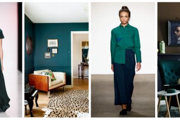 Pantone Fall Fashion Report- The Benefits of Using Shaded Spruce