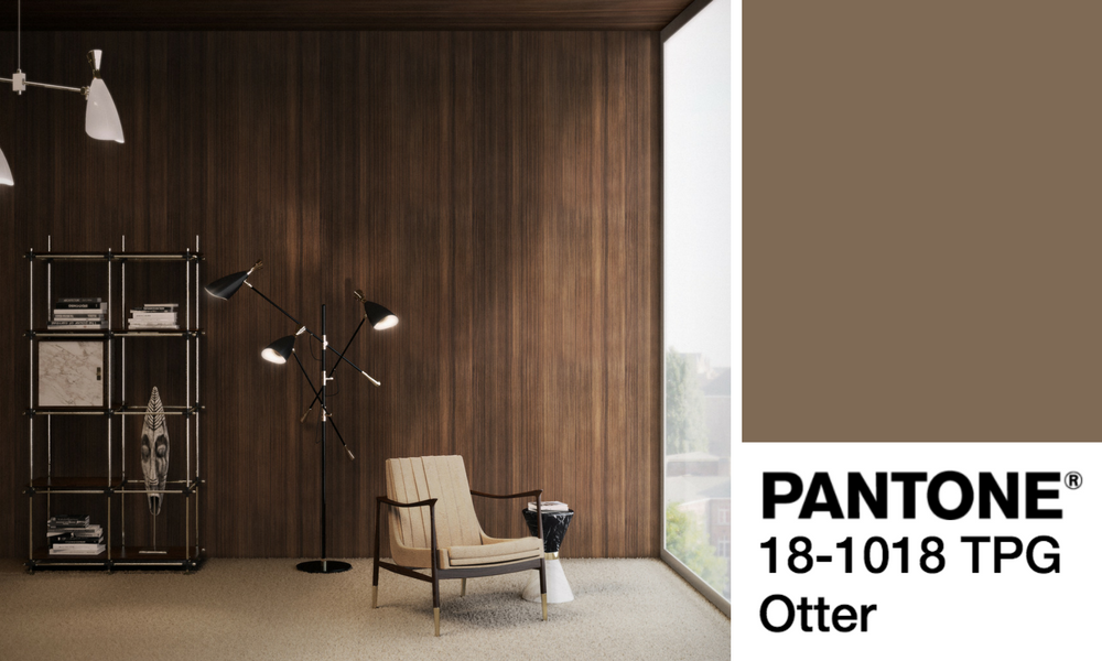 Pantone Fall Fashion Report- Why Otter is the Right Shade of Brown