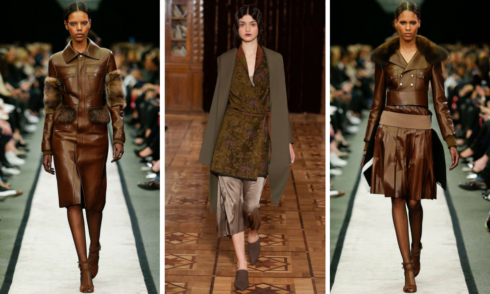 Pantone Fall Fashion Report- Why Otter is the Right Shade of Brown