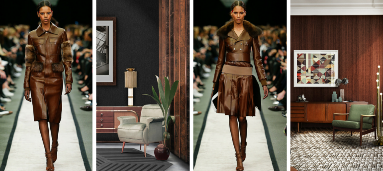Pantone Fall Fashion Report- Why Otter is the Right Shade of Brown