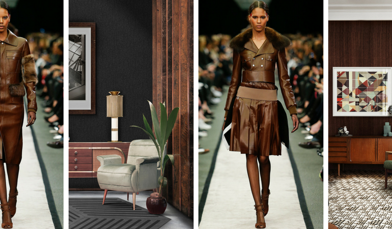 Pantone Fall Fashion Report- Why Otter is the Right Shade of Brown