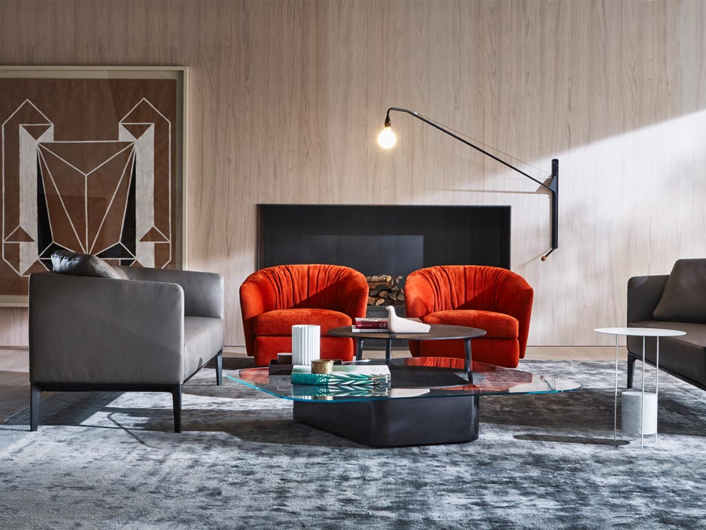 SAG'80 Dazzling Showroom in Milan Filled with Mid-Century Lighting! (5)
