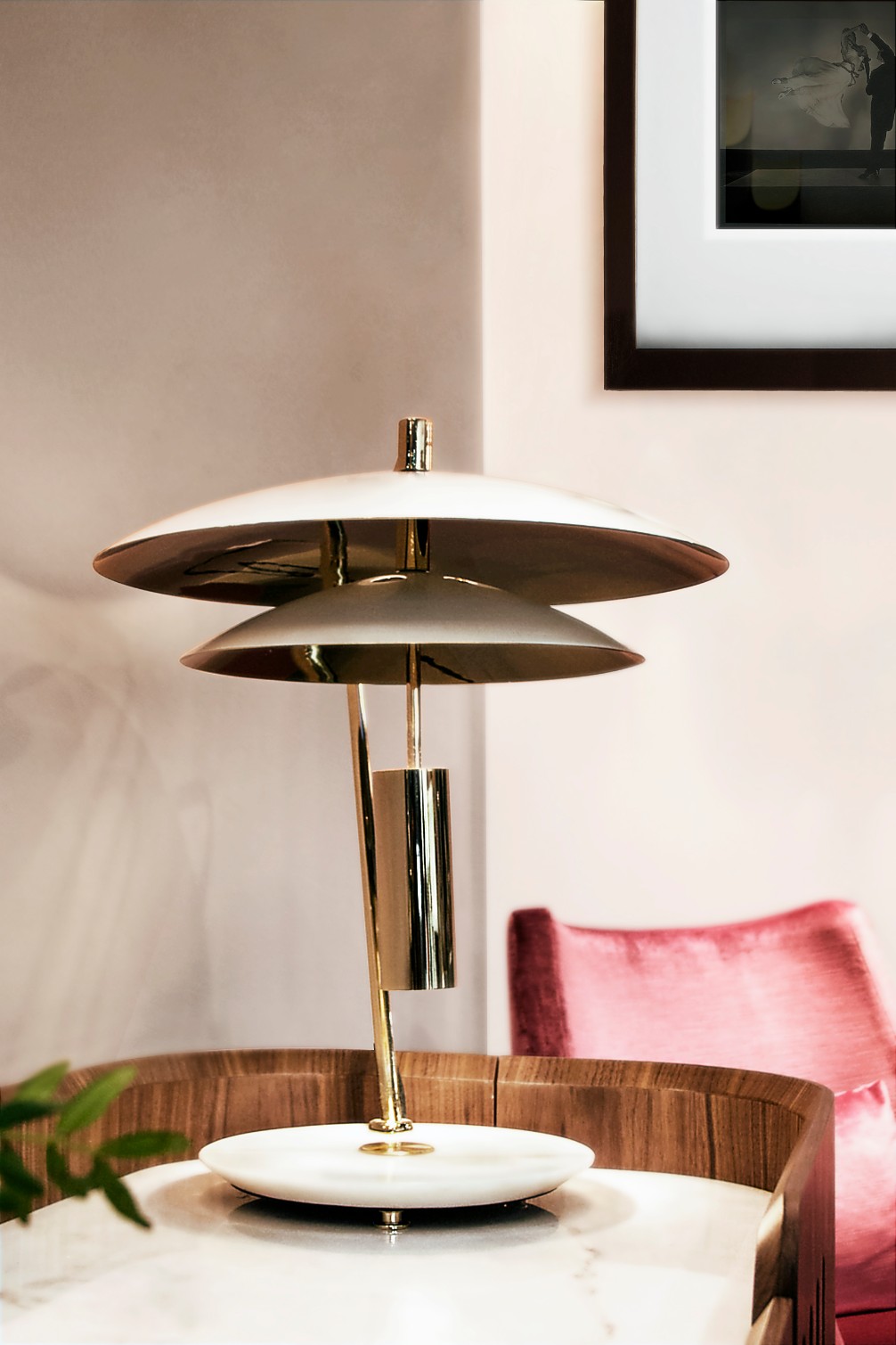Trending Product A Marble Table Lamp to Brighten Up Your Home! 1