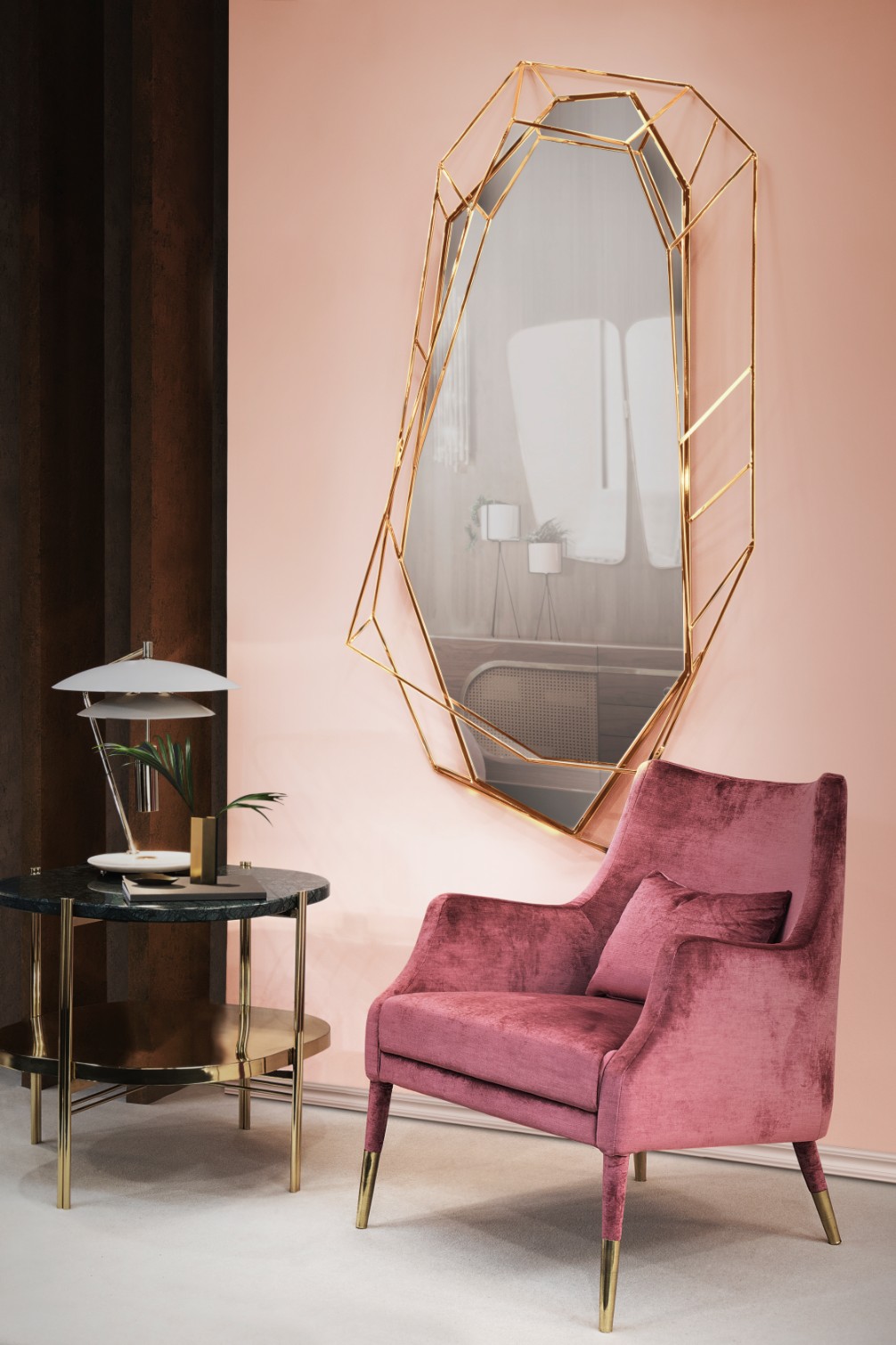 Trending Product A Mid-Century Table Lamp to Brighten Up Your Home! 1