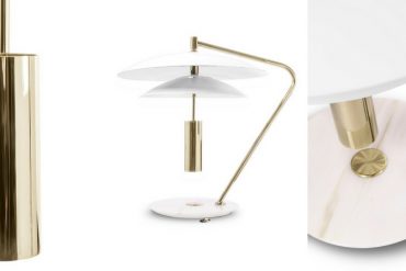 Trending Product A Mid-Century Table Lamp to Brighten Up Your World
