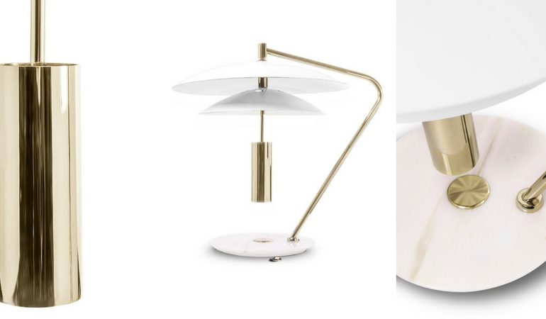Trending Product A Mid-Century Table Lamp to Brighten Up Your World