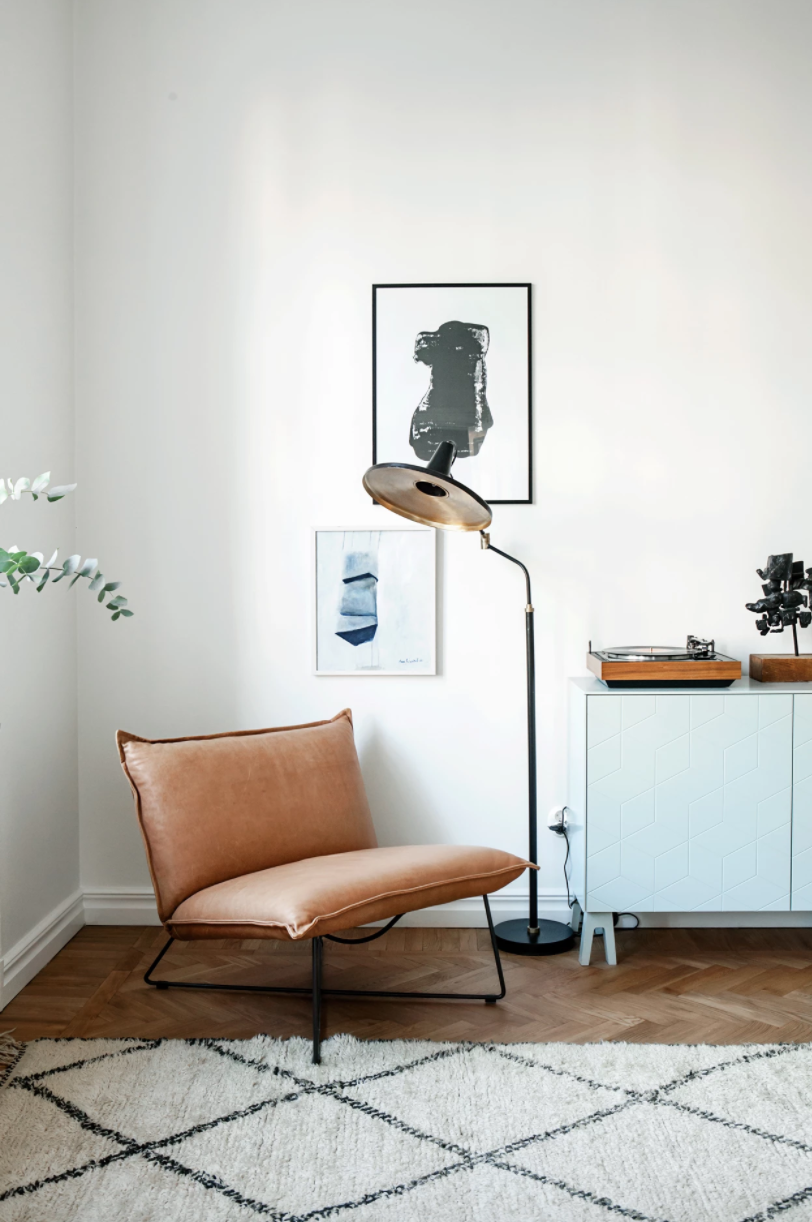 What's Hot on Pinterest- Mid-Century Modern Lamps and Nordic Design