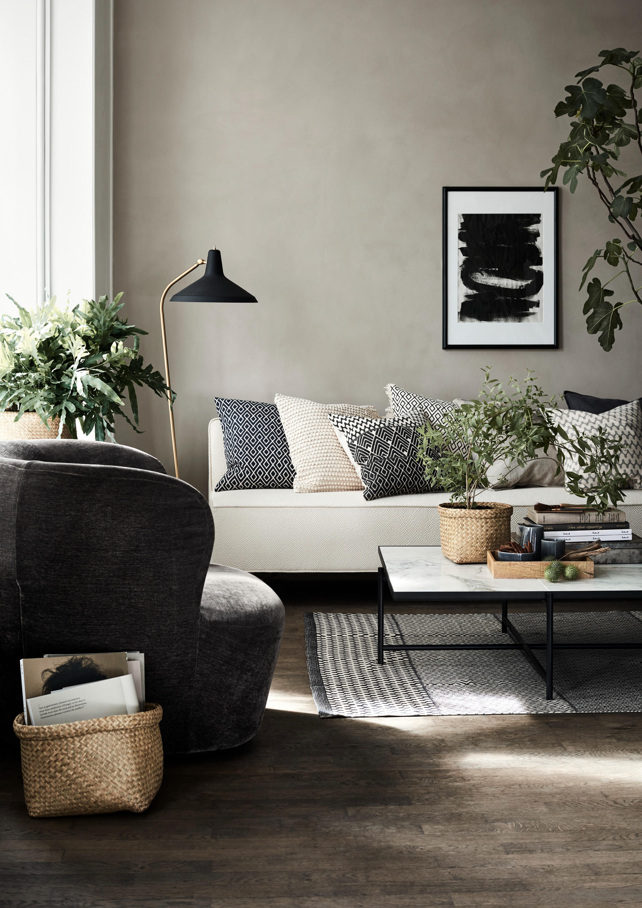 What's Hot on Pinterest- Mid-Century Modern Lamps and Nordic Design