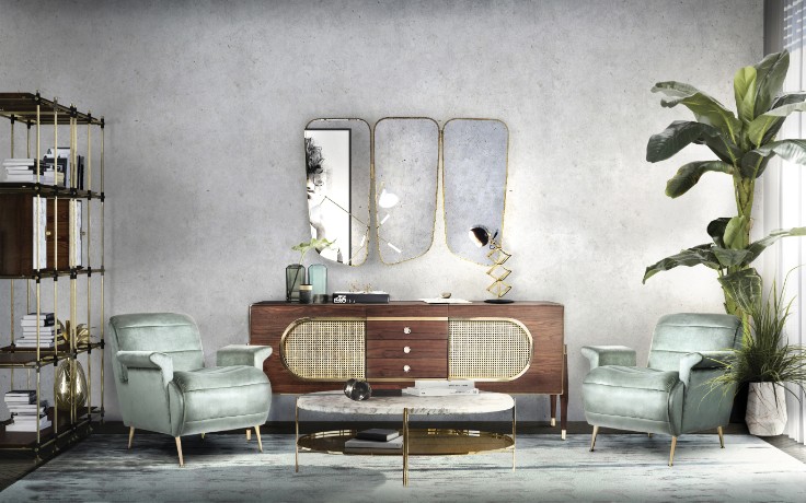Why Mid-Century Design is the best Interior Style?
