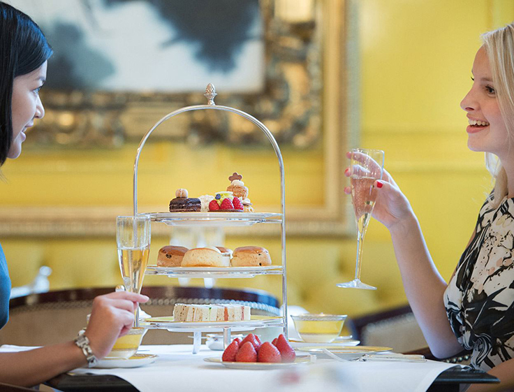 GET TO KNOW THE GORING HOTEL