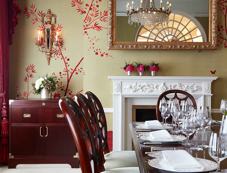 GET TO KNOW THE GORING HOTEL